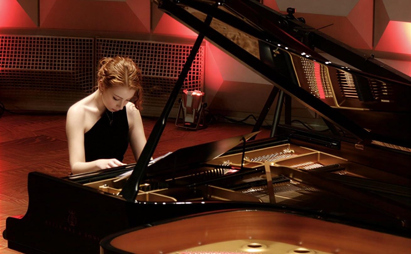 Sezen Karakaş Klavierabend im Kurhaus Wiesbaden Oktober 2023